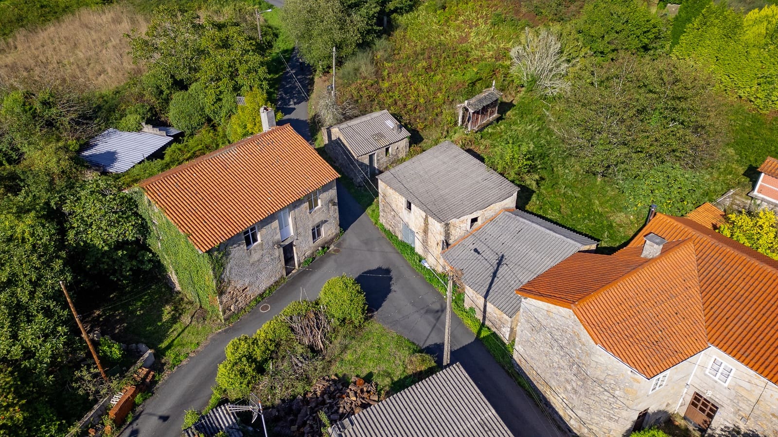 1 sypialnia Finka/Dom wiejski na sprzedaż w Vilarmaior - 205 000 € (Ref: 9270005)