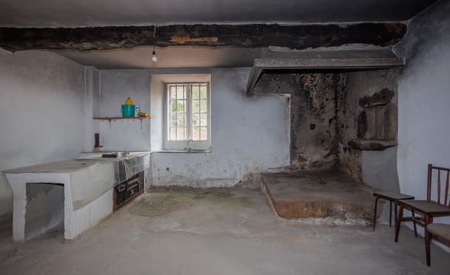 3 soverom Finca/Herregård til salgs i Silleda - € 199 000 (Ref: 9271413)