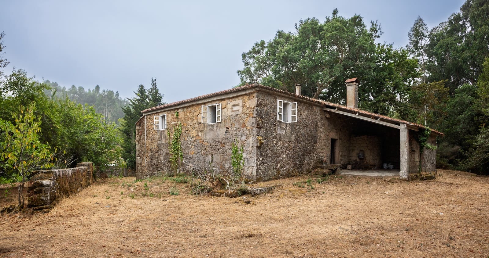 3 soverom Finca/Herregård til salgs i Silleda - € 199 000 (Ref: 9271413)