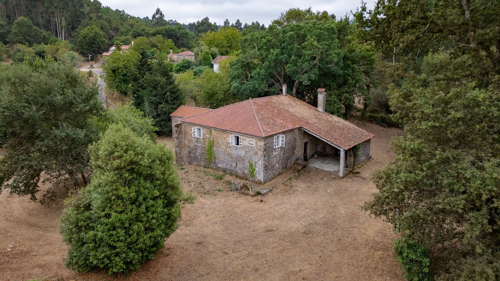 3 soverom Finca/Herregård til salgs i Silleda - € 199 000 (Ref: 9271413)