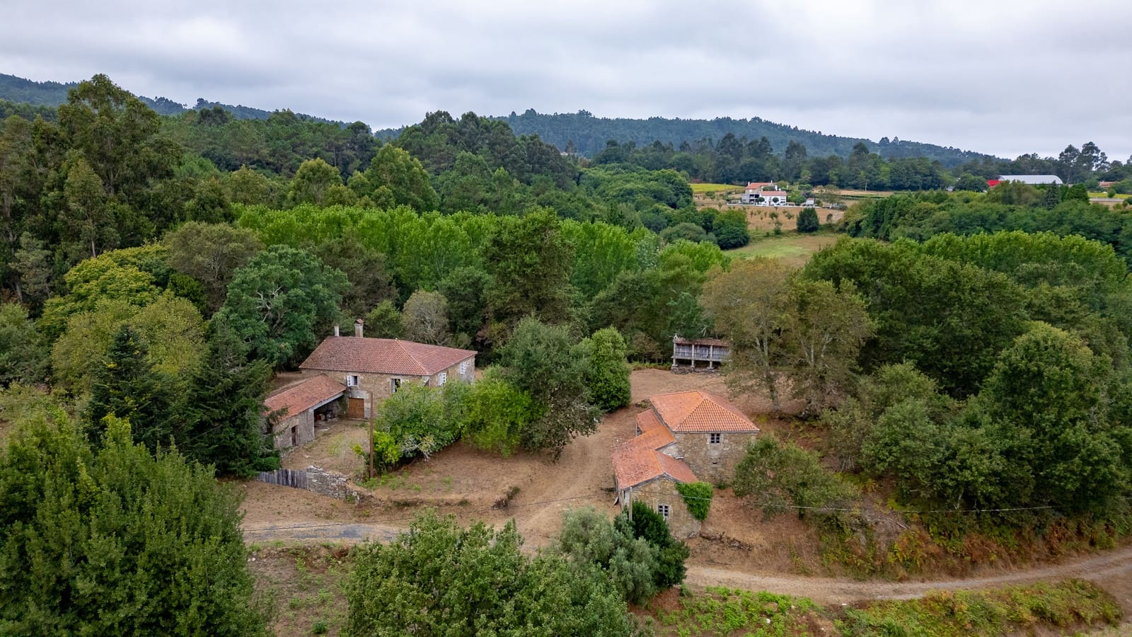 3 soverom Finca/Herregård til salgs i Silleda - € 199 000 (Ref: 9271413)