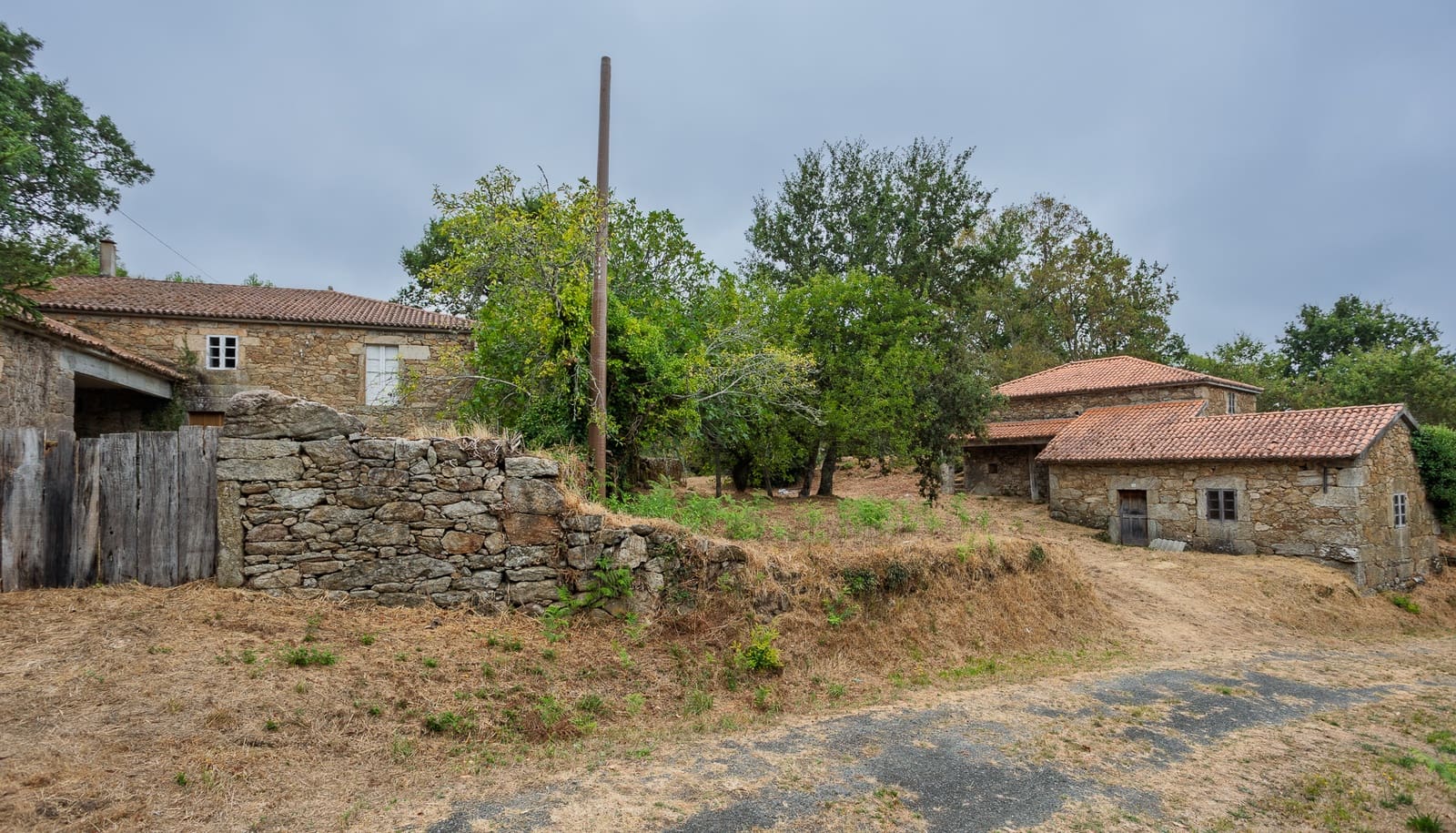 3 soverom Finca/Herregård til salgs i Silleda - € 199 000 (Ref: 9271413)