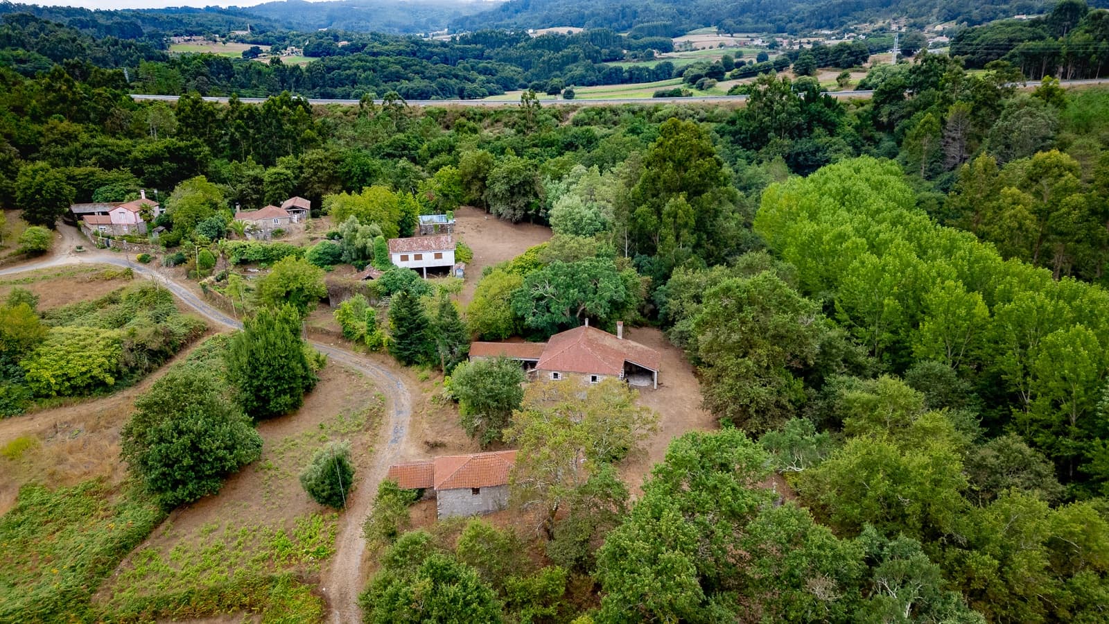 3 soverom Finca/Herregård til salgs i Silleda - € 199 000 (Ref: 9271413)