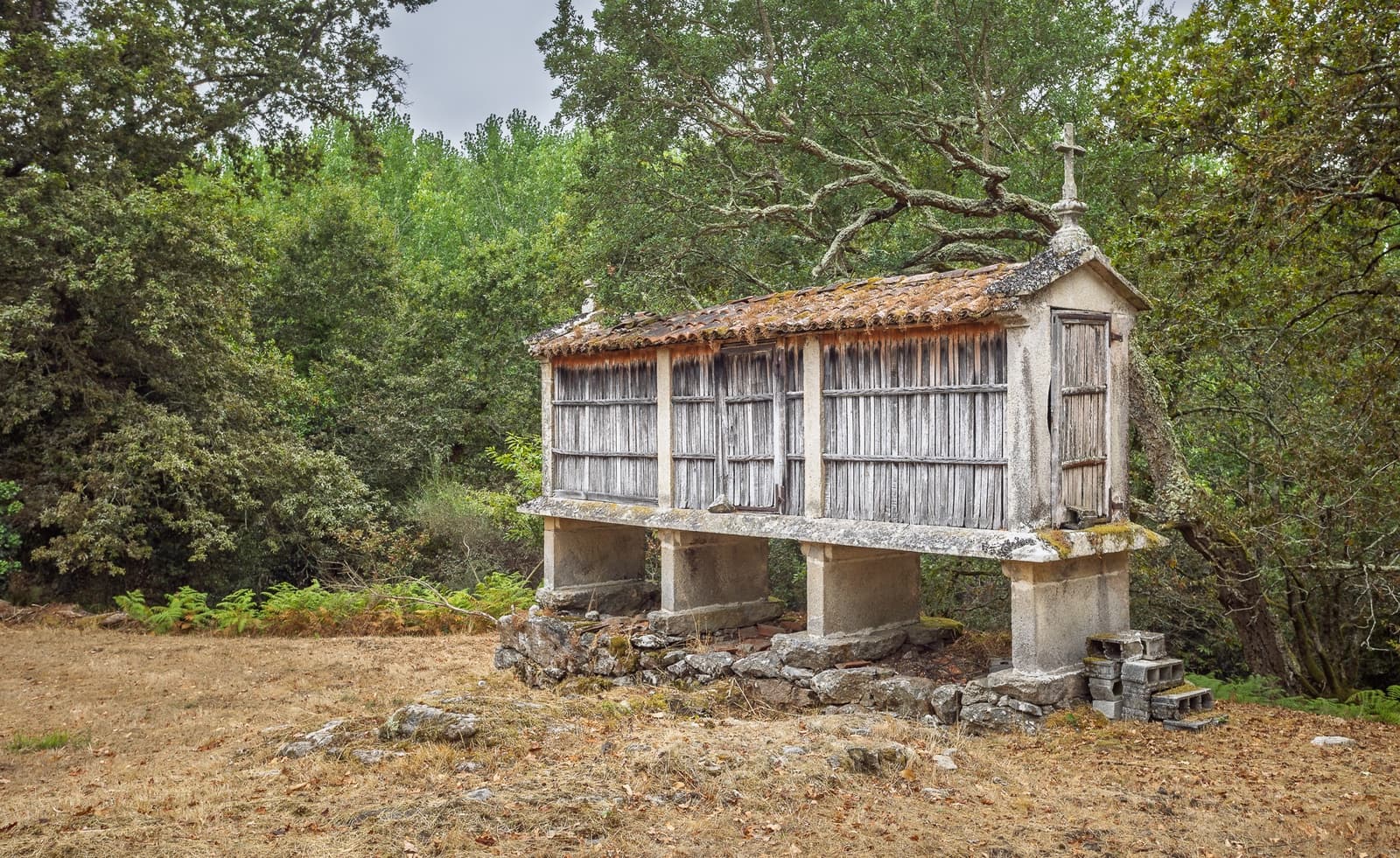 3 soverom Finca/Herregård til salgs i Silleda - € 199 000 (Ref: 9271413)