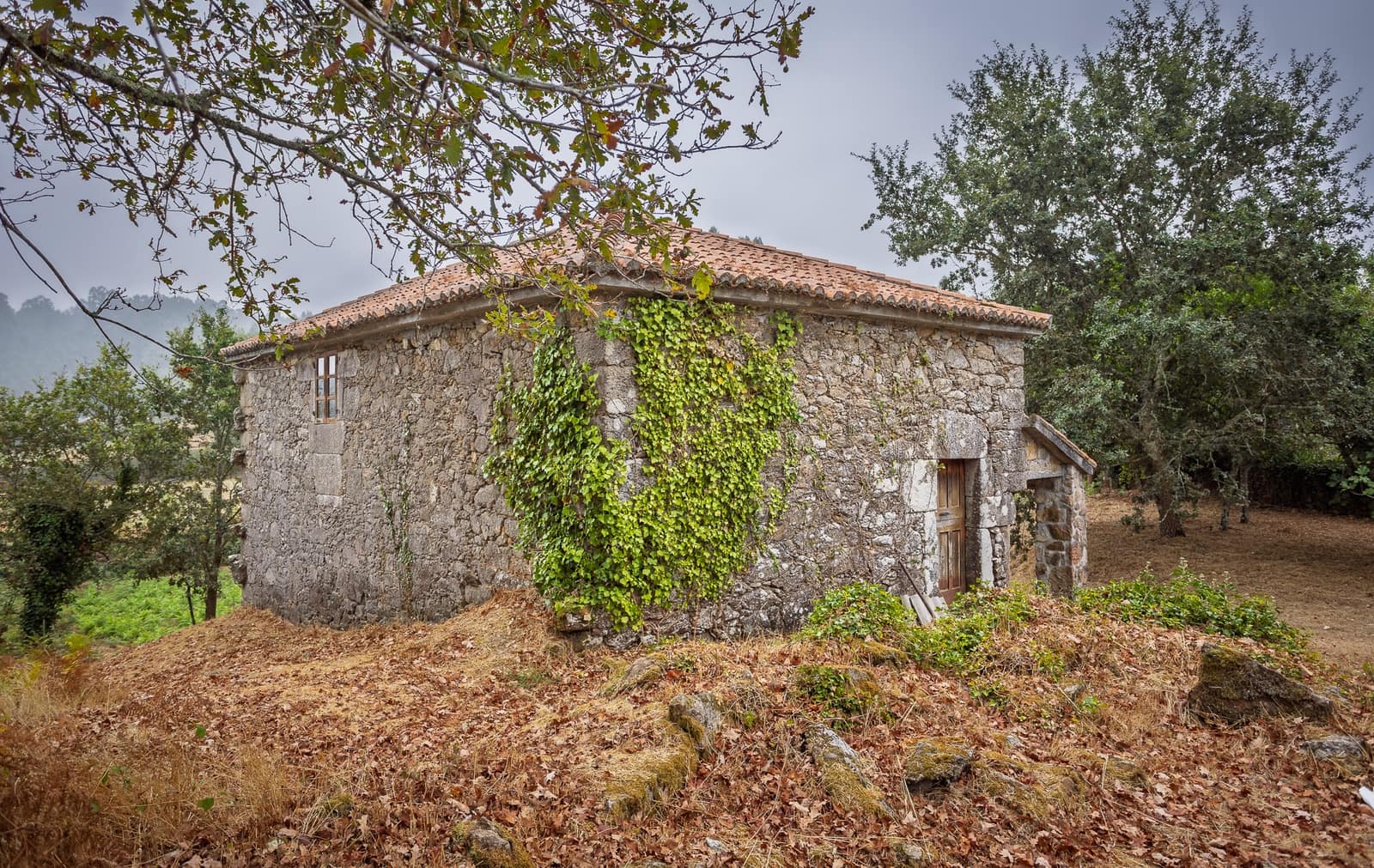 3 soverom Finca/Herregård til salgs i Silleda - € 199 000 (Ref: 9271413)