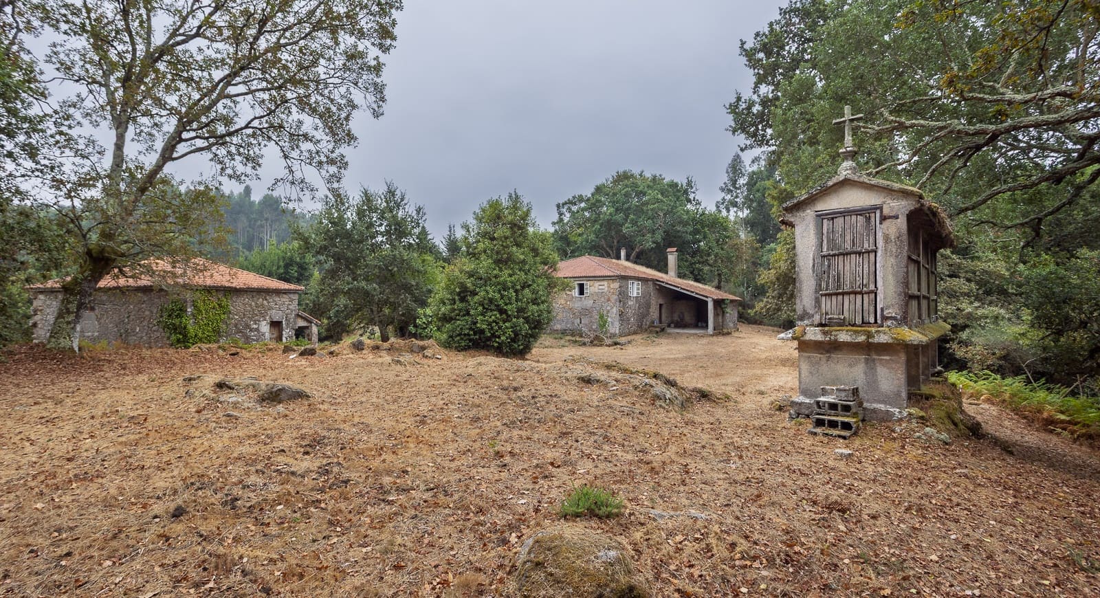 3 soverom Finca/Herregård til salgs i Silleda - € 199 000 (Ref: 9271413)