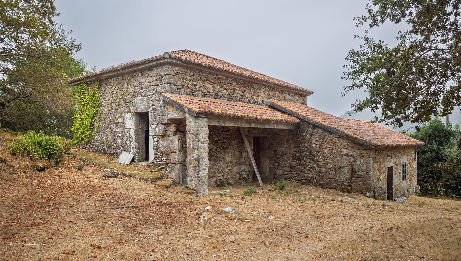 3 soverom Finca/Herregård til salgs i Silleda - € 199 000 (Ref: 9271413)