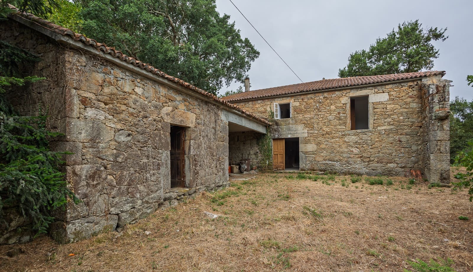 3 soverom Finca/Herregård til salgs i Silleda - € 199 000 (Ref: 9271413)