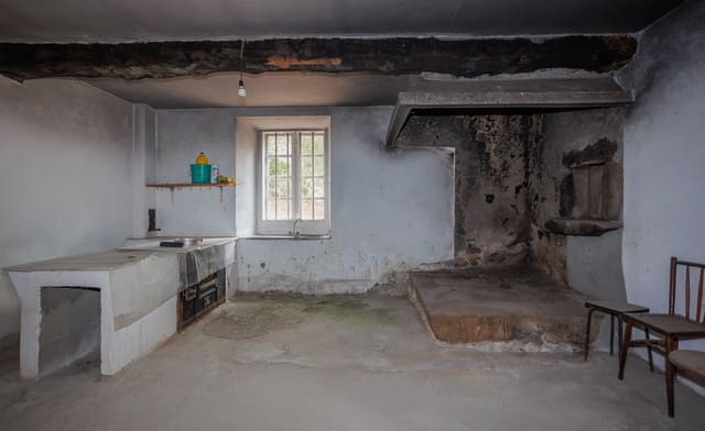 3 makuuhuone Maalaistalo myytävänä paikassa Silleda - 199 000 € (Ref: 9271413)