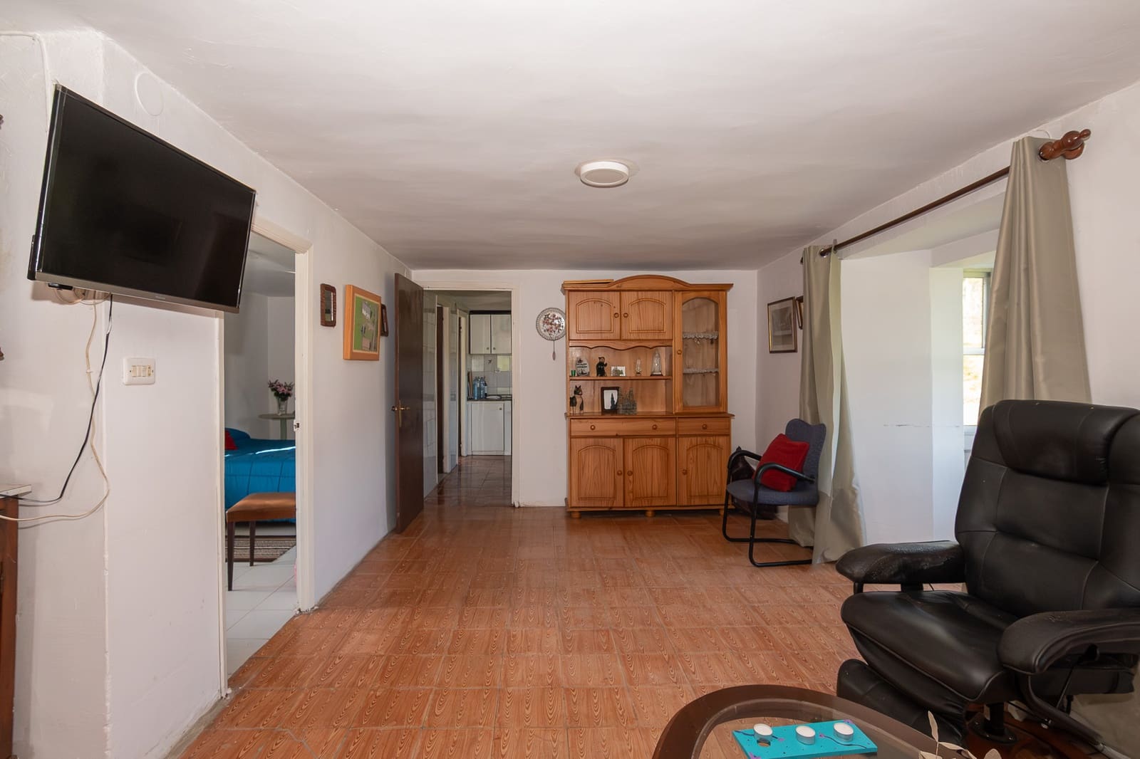 3 slaapkamer Finca/Landhuis te koop in Monfero - € 180.000 (Ref: 9274101)