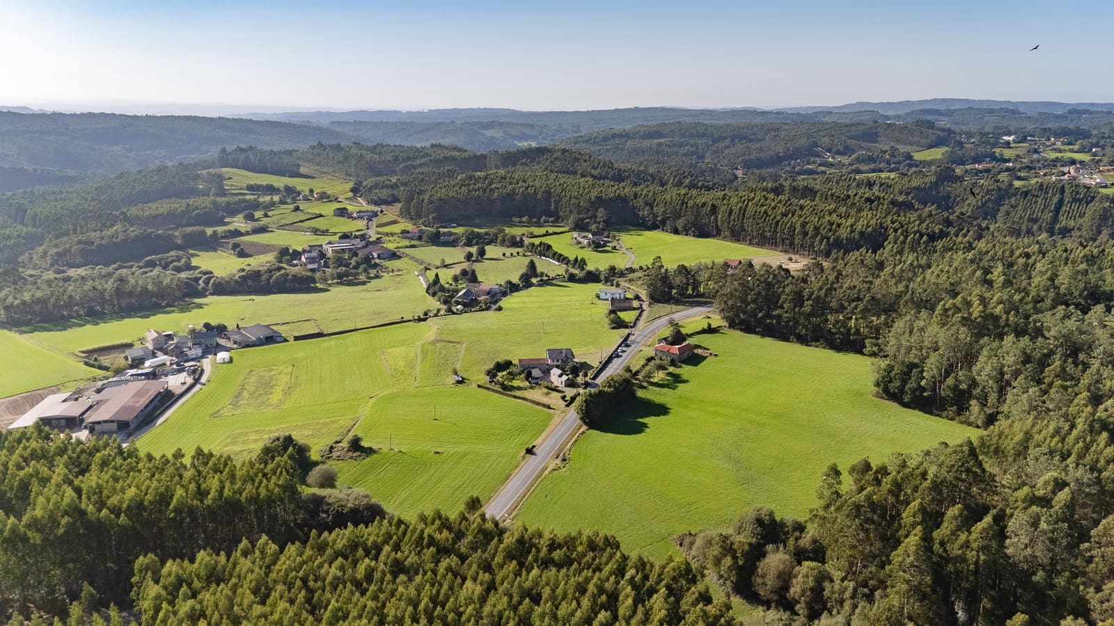 3 slaapkamer Finca/Landhuis te koop in Monfero - € 180.000 (Ref: 9274101)