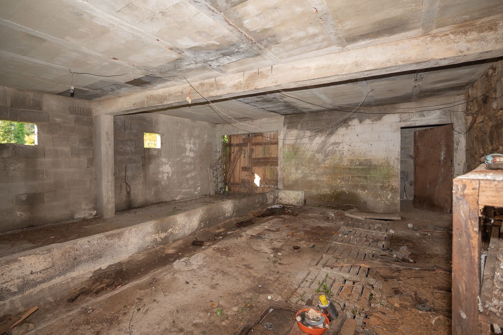 3 slaapkamer Finca/Landhuis te koop in Monfero - € 180.000 (Ref: 9274101)