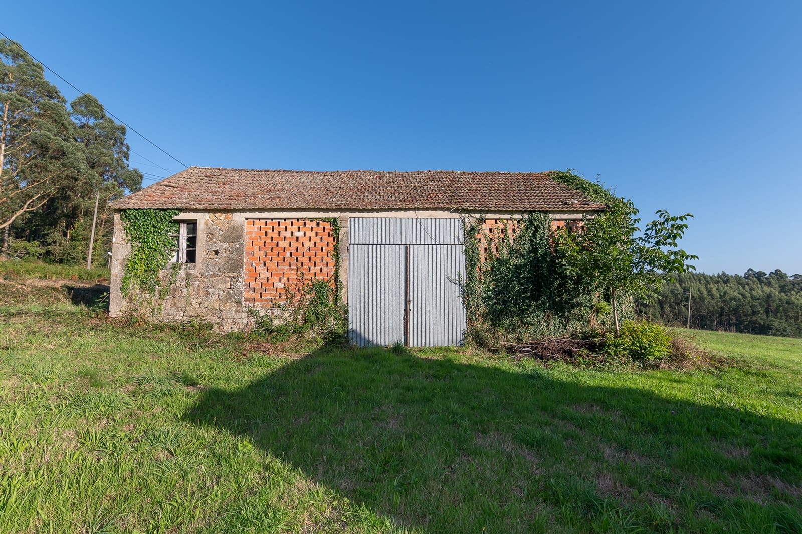 3 slaapkamer Finca/Landhuis te koop in Monfero - € 180.000 (Ref: 9274101)