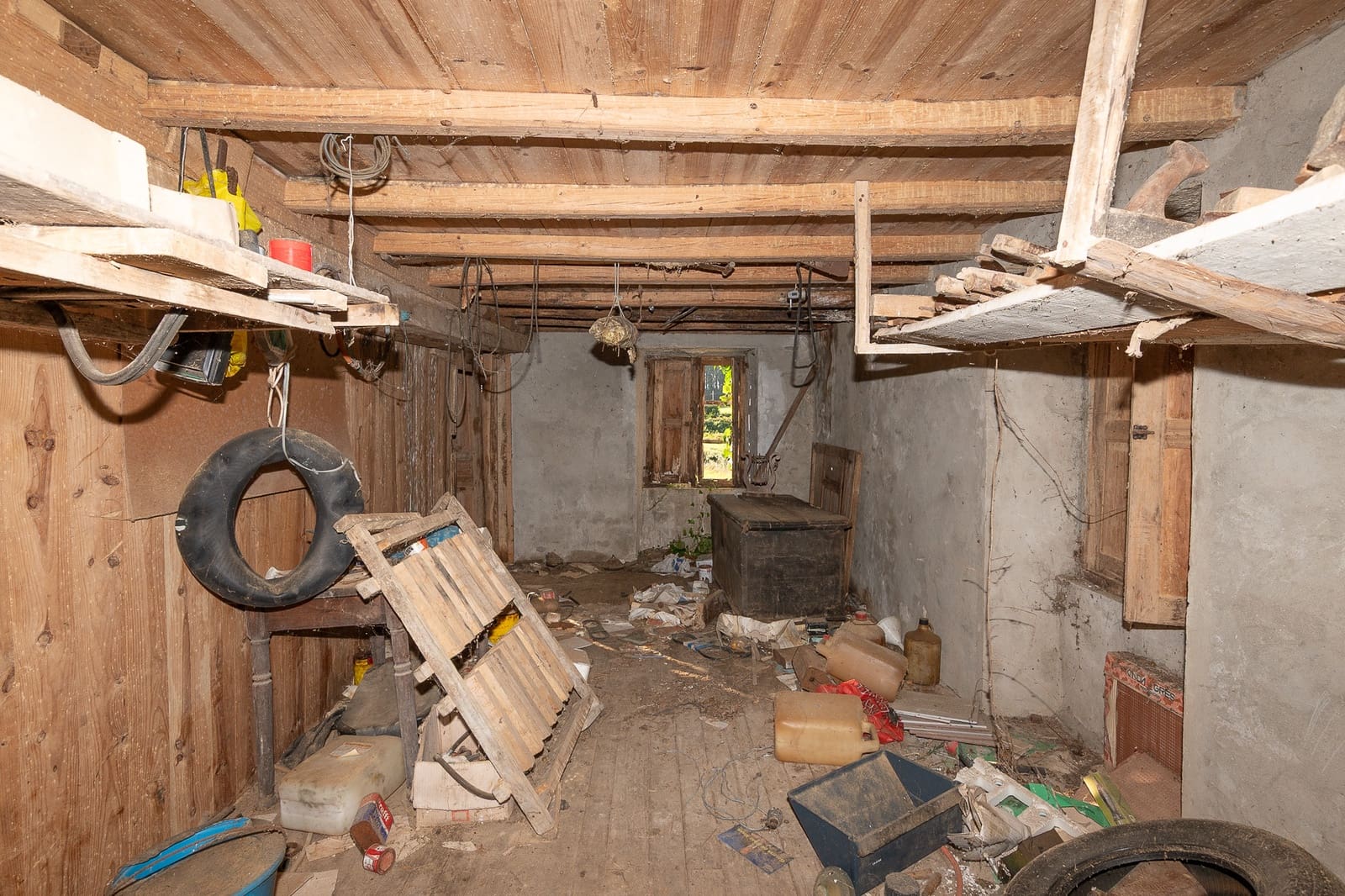 3 slaapkamer Finca/Landhuis te koop in Monfero - € 180.000 (Ref: 9274101)