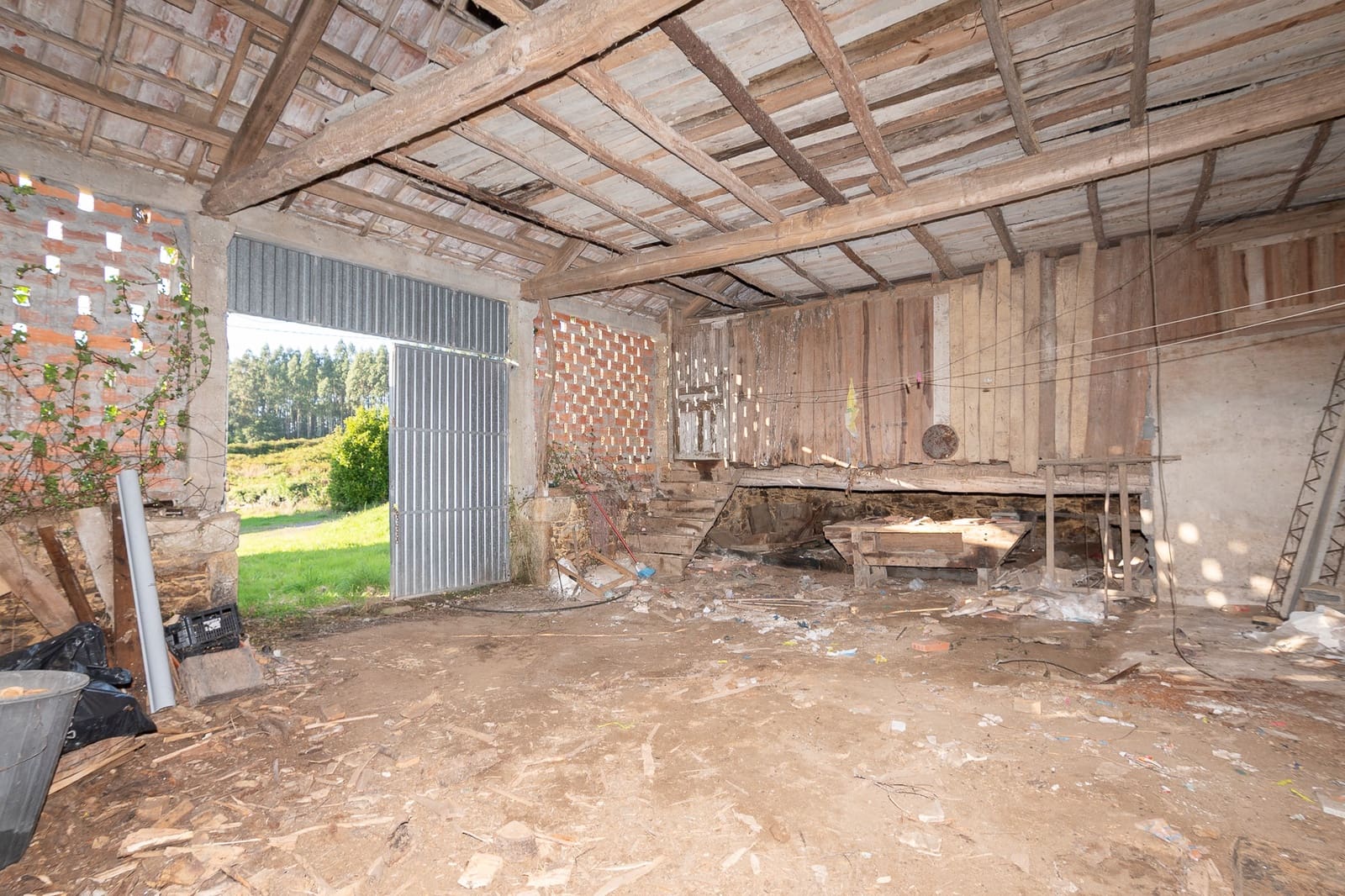 3 slaapkamer Finca/Landhuis te koop in Monfero - € 180.000 (Ref: 9274101)