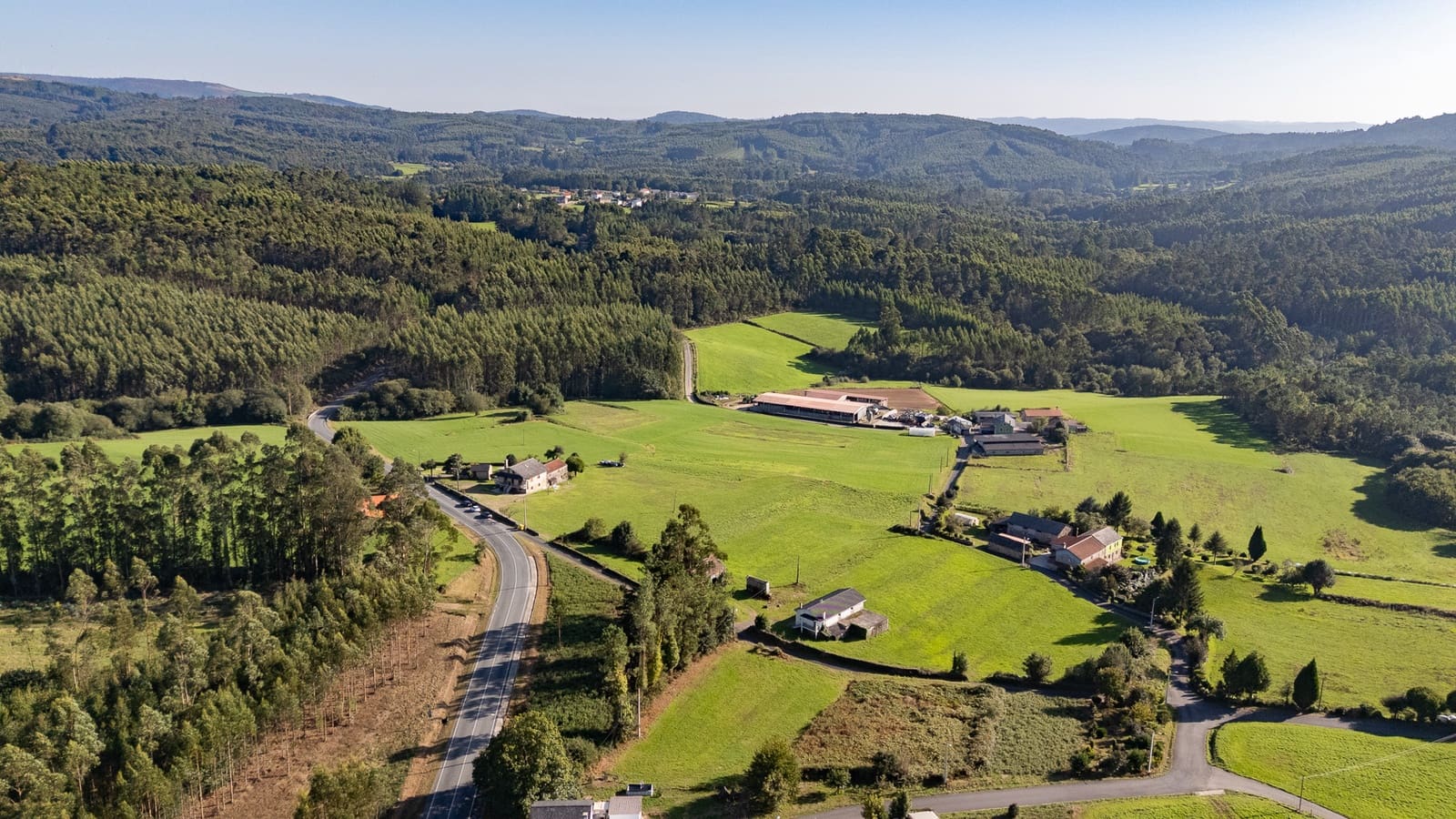 3 slaapkamer Finca/Landhuis te koop in Monfero - € 180.000 (Ref: 9274101)