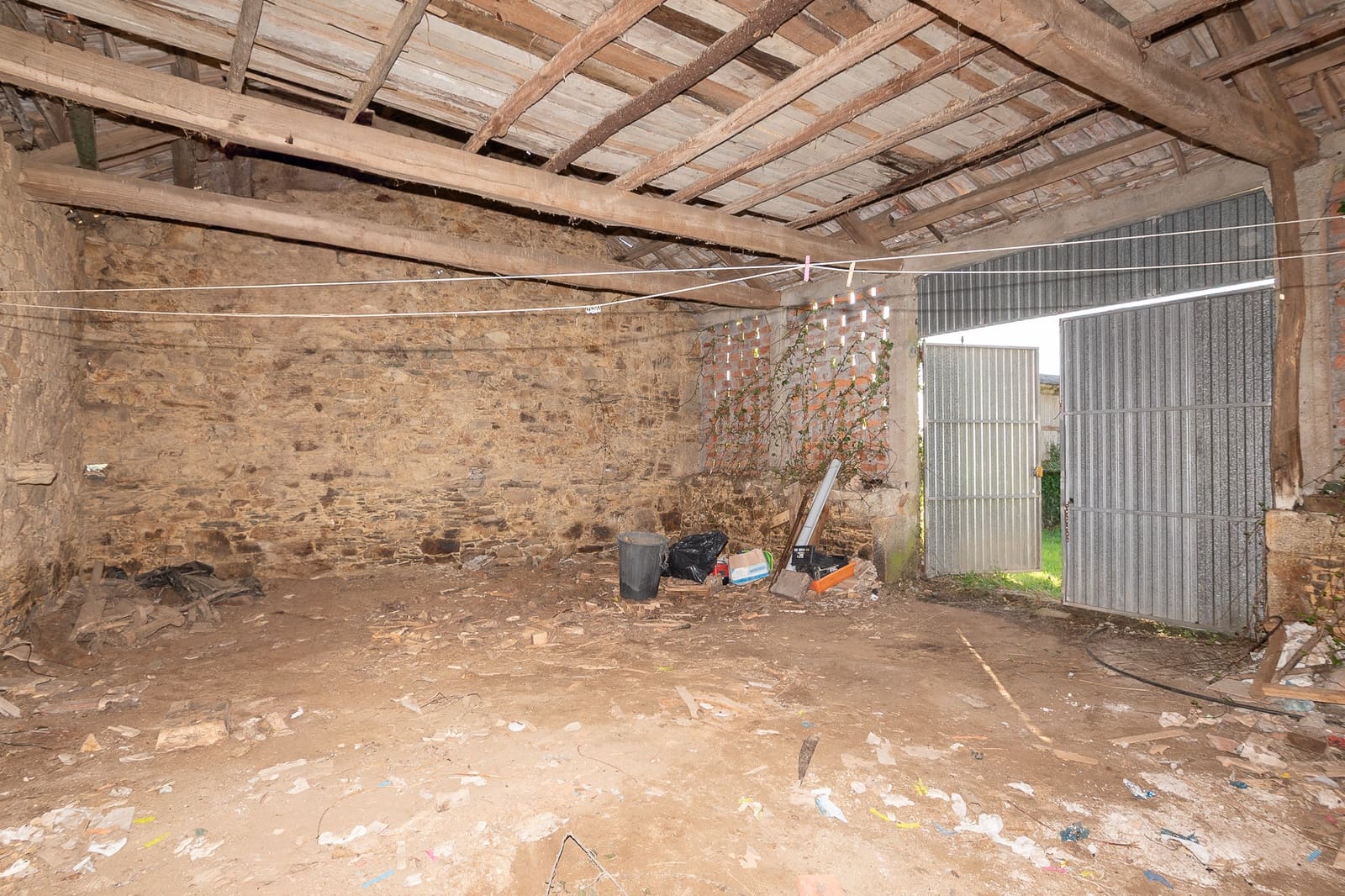 3 slaapkamer Finca/Landhuis te koop in Monfero - € 180.000 (Ref: 9274101)