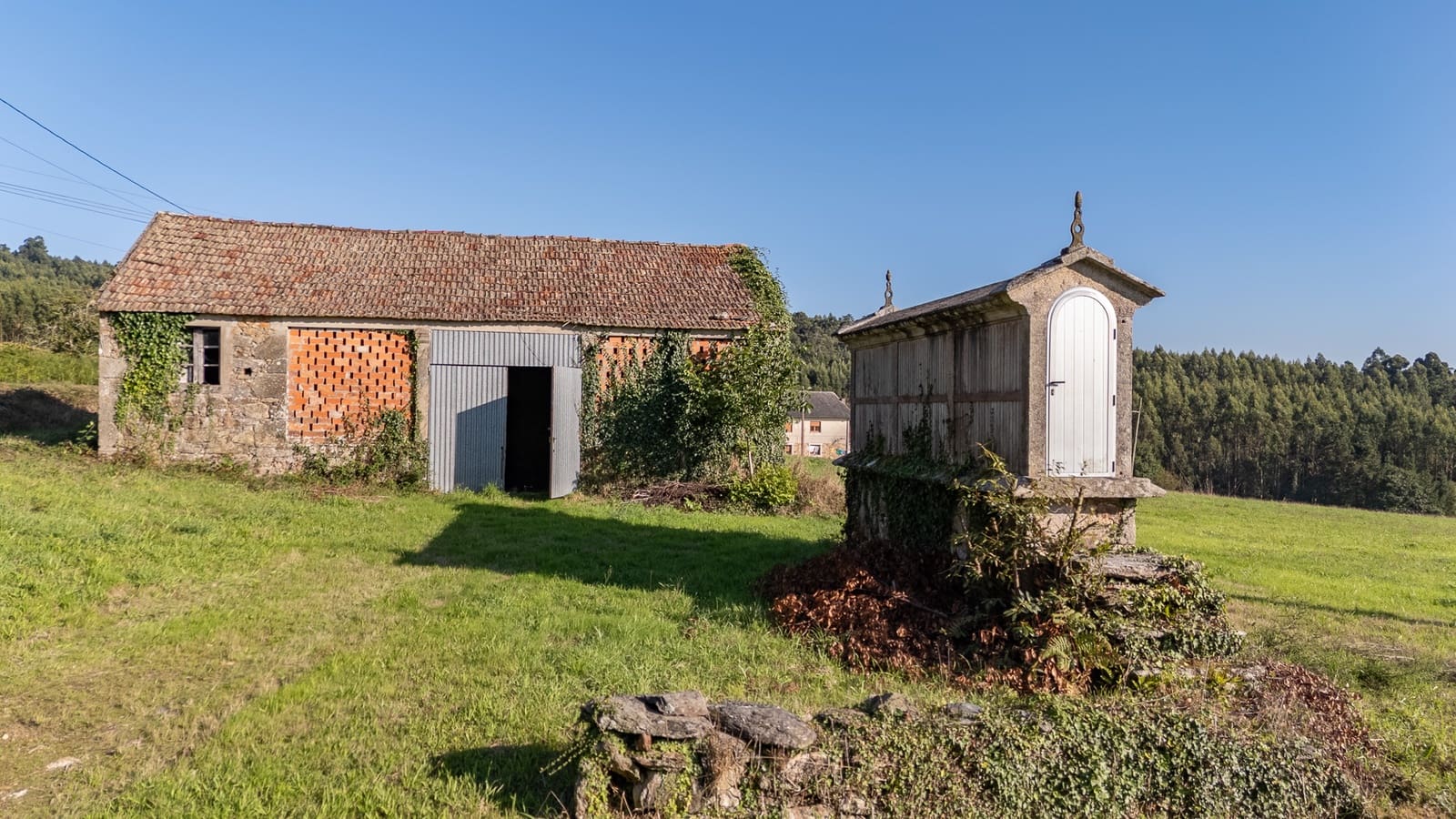 3 camera da letto Finca/Casa di Campagna in vendita in Monfero - 155.000 € (Rif: 9274101)