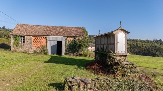 3 bedroom Finca/Country House for sale in Monfero - € 155,000 (Ref: 9274101)