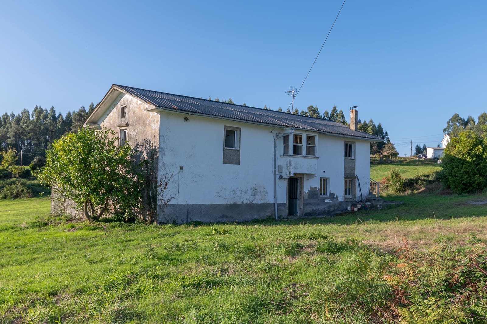 3 camera da letto Finca/Casa di Campagna in vendita in Monfero - 155.000 € (Rif: 9274101)