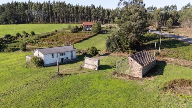 3 soveværelse Finca/Landehus til salg i Monfero - € 155.000 (Ref: 9274101)