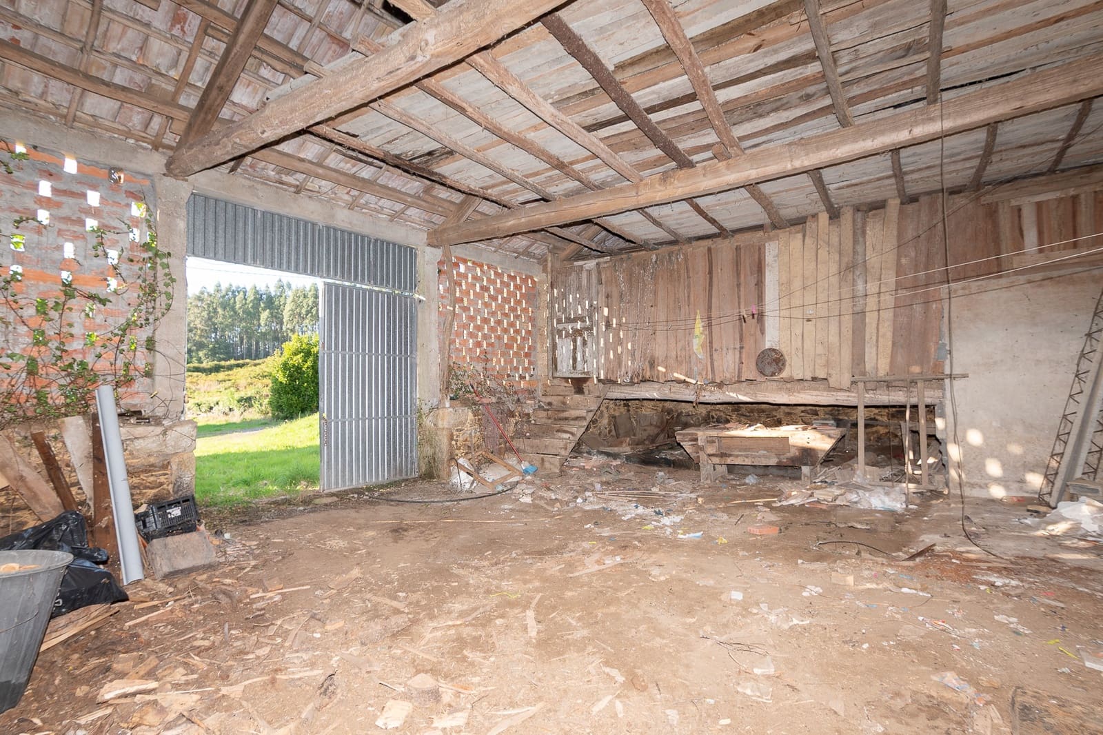 3 bedroom Finca/Country House for sale in Monfero - € 155,000 (Ref: 9274101)
