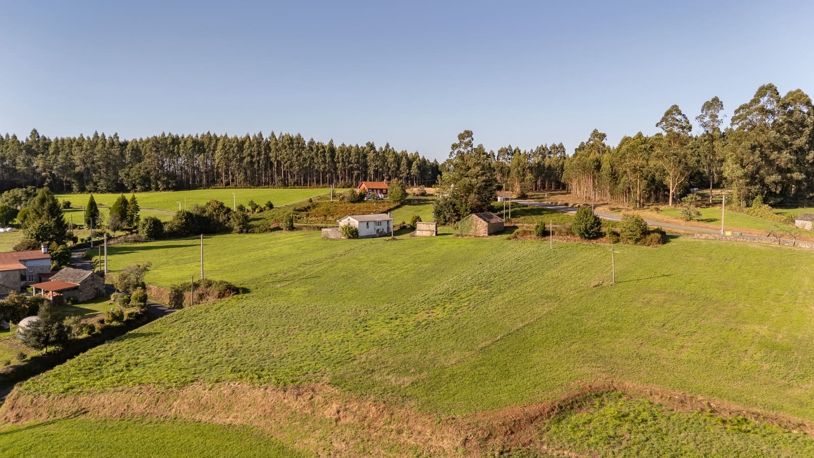 3 bedroom Finca/Country House for sale in Monfero - € 155,000 (Ref: 9274101)