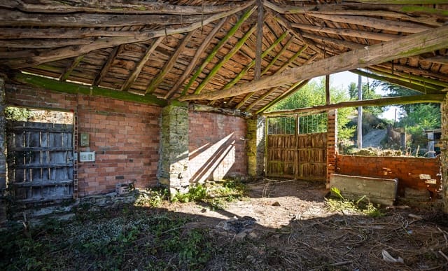 1 quarto Quinta/Casa Rural para venda em Becerreá - 94 000 € (Ref: 9278666)