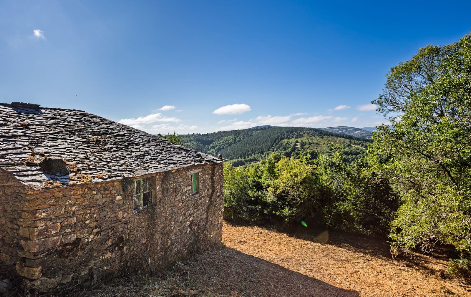 1 soverom Finca/Herregård til salgs i Becerrea - € 94 000 (Ref: 9278666)