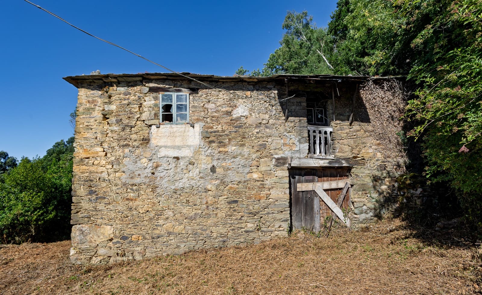 1 soverom Finca/Herregård til salgs i Becerrea - € 94 000 (Ref: 9278666)