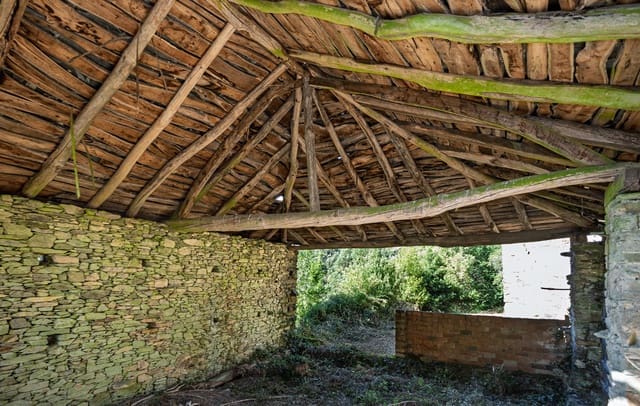 1 quarto Quinta/Casa Rural para venda em Becerreá - 94 000 € (Ref: 9278666)