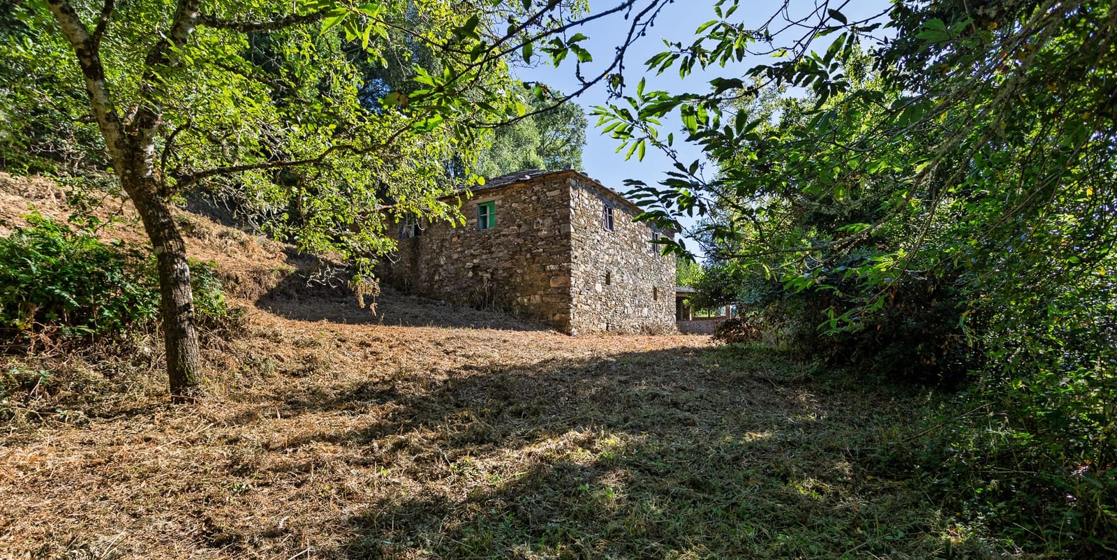 1 soverom Finca/Herregård til salgs i Becerrea - € 94 000 (Ref: 9278666)