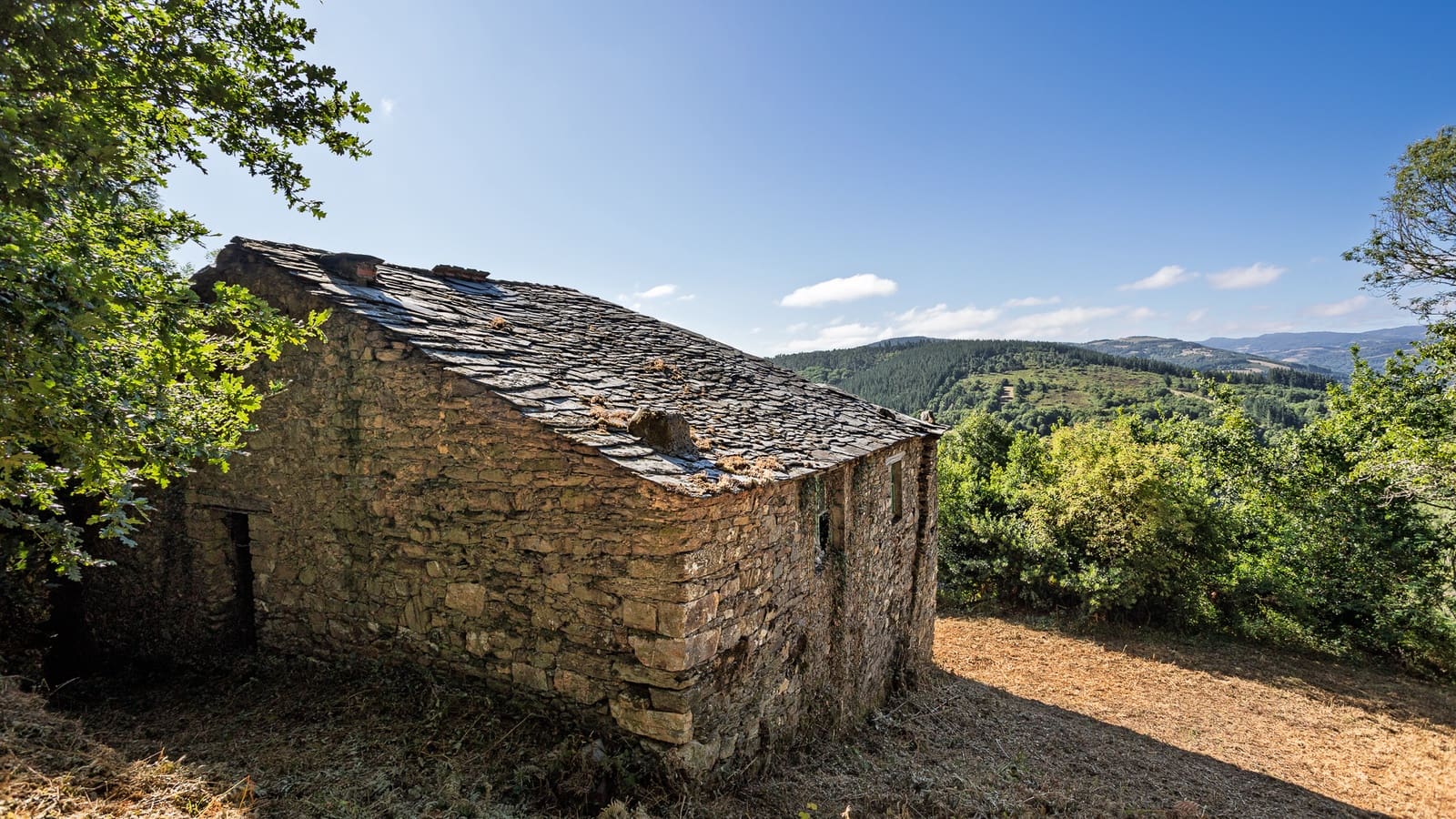 1 soverom Finca/Herregård til salgs i Becerrea - € 94 000 (Ref: 9278666)