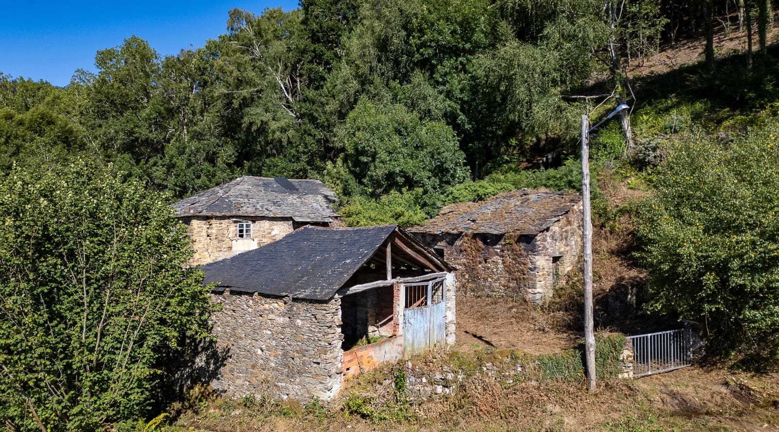 1 soverom Finca/Herregård til salgs i Becerrea - € 94 000 (Ref: 9278666)