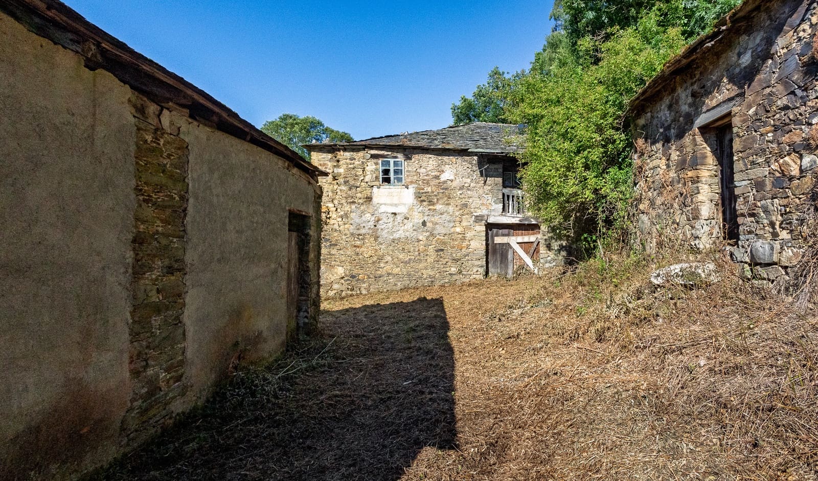 1 soverom Finca/Herregård til salgs i Becerrea - € 94 000 (Ref: 9278666)