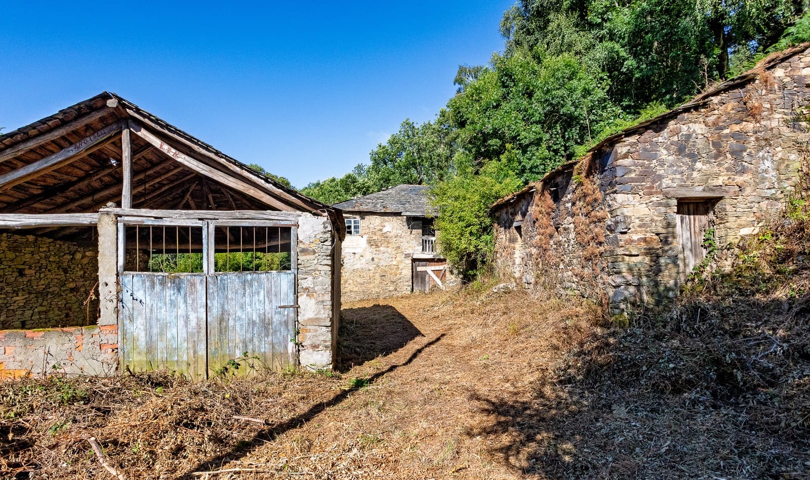 1 soverom Finca/Herregård til salgs i Becerrea - € 94 000 (Ref: 9278666)