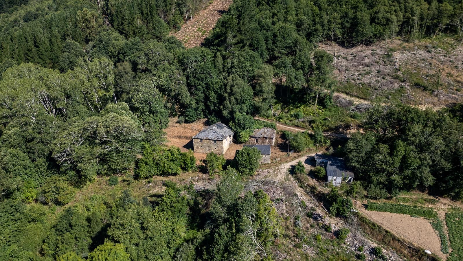 1 soverom Finca/Herregård til salgs i Becerrea - € 94 000 (Ref: 9278666)