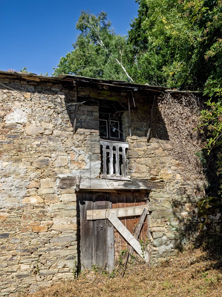 1 bedroom Finca/Country House for sale in Becerrea - € 85,000 (Ref: 9278666)