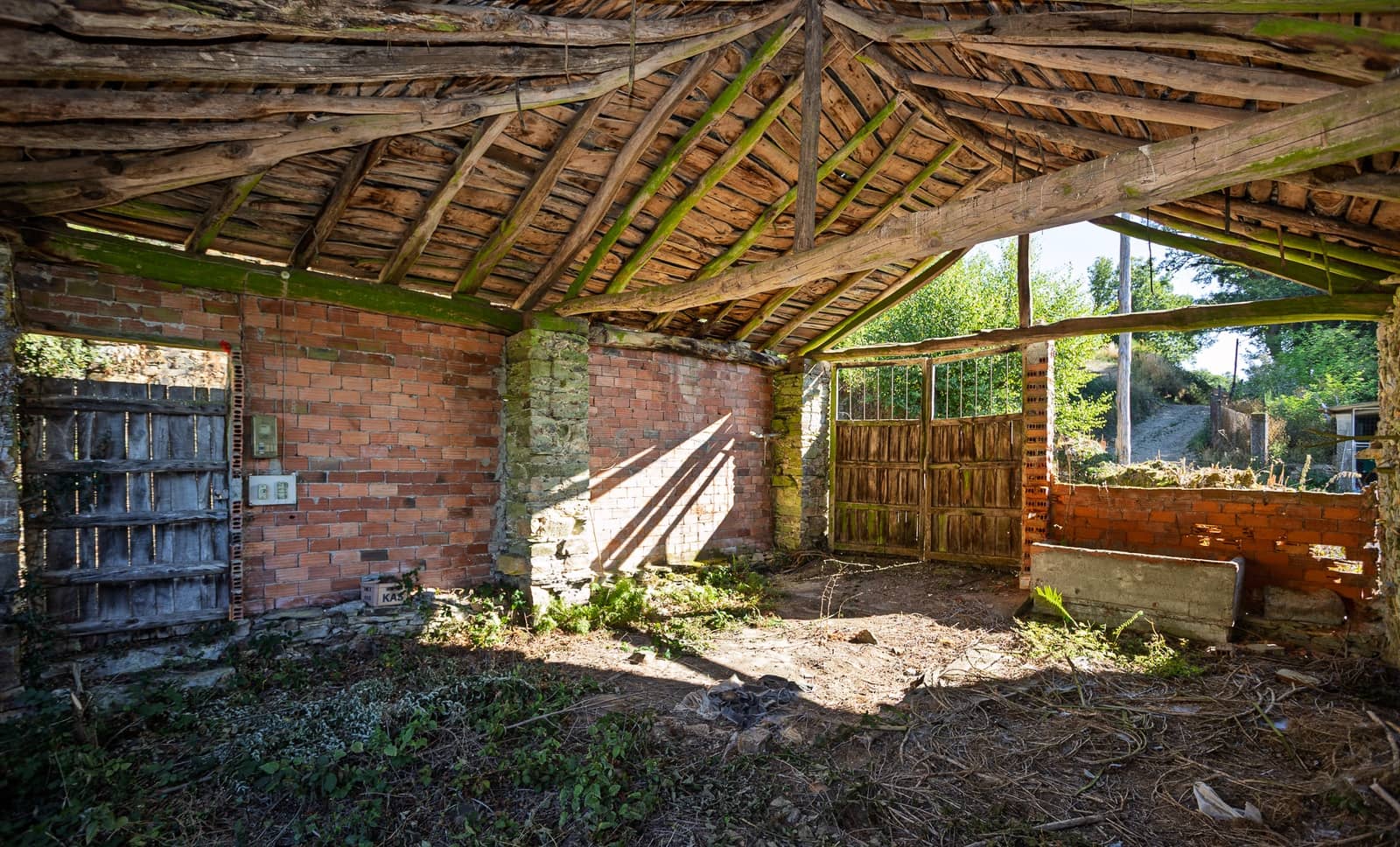 1 bedroom Finca/Country House for sale in Becerrea - € 85,000 (Ref: 9278666)