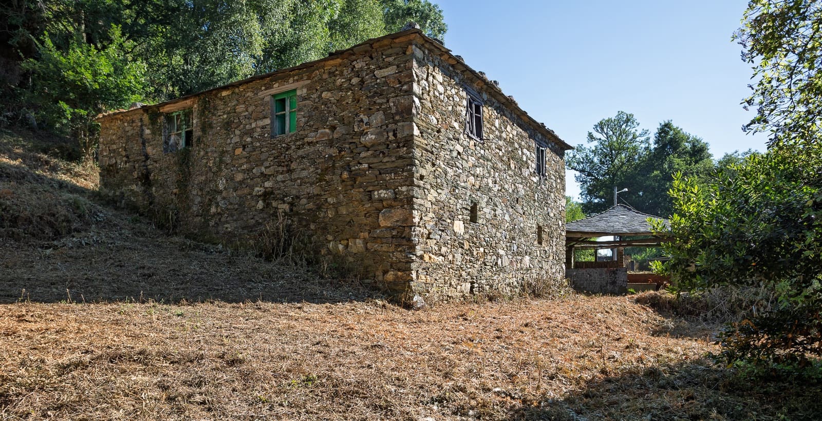 1 bedroom Finca/Country House for sale in Becerrea - € 85,000 (Ref: 9278666)