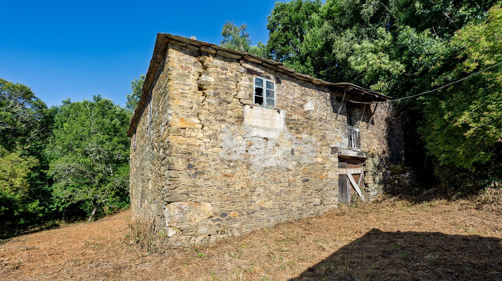 1 bedroom Finca/Country House for sale in Becerrea - € 85,000 (Ref: 9278666)