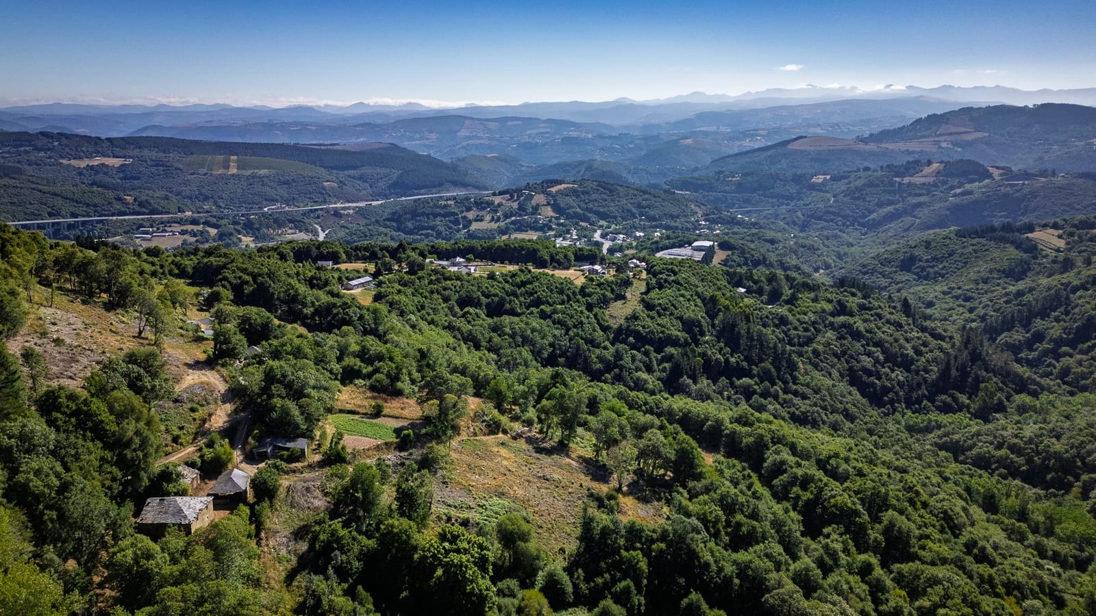 1 bedroom Finca/Country House for sale in Becerrea - € 85,000 (Ref: 9278666)