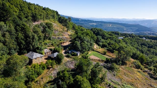 1 chambre Finca/Maison de Campagne à vendre à Becerreá - 85 000 € (Ref: 9278666)