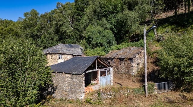 1 chambre Finca/Maison de Campagne à vendre à Becerreá - 85 000 € (Ref: 9278666)