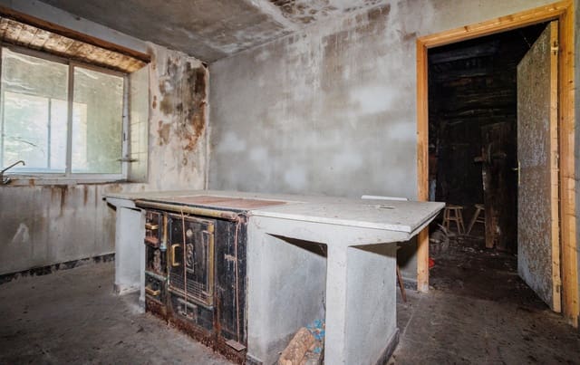 1 quarto Quinta/Casa Rural para venda em Láncara - 91 000 € (Ref: 9282722)