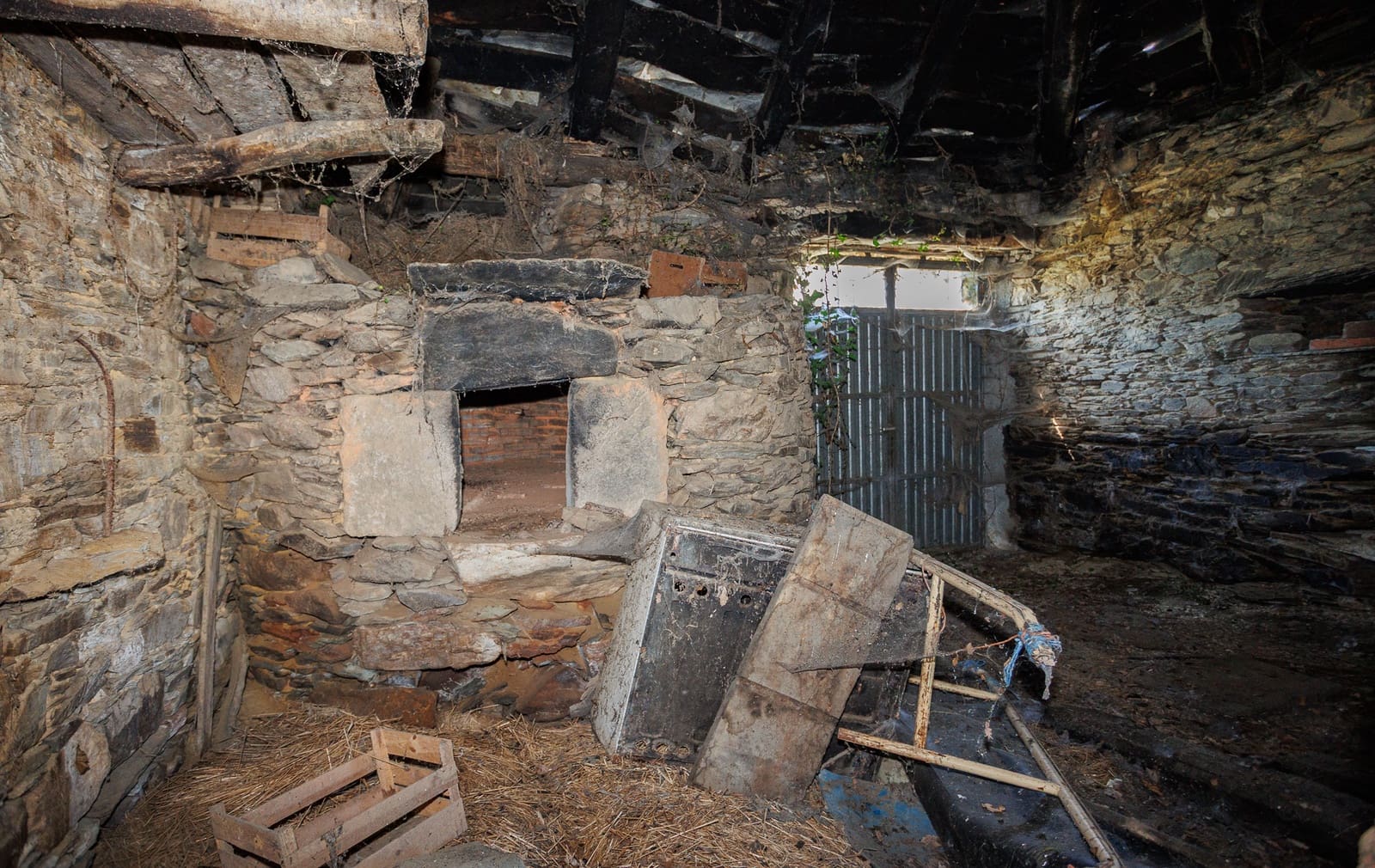 1 soverom Finca/Herregård til salgs i Lancara - € 91 000 (Ref: 9282722)