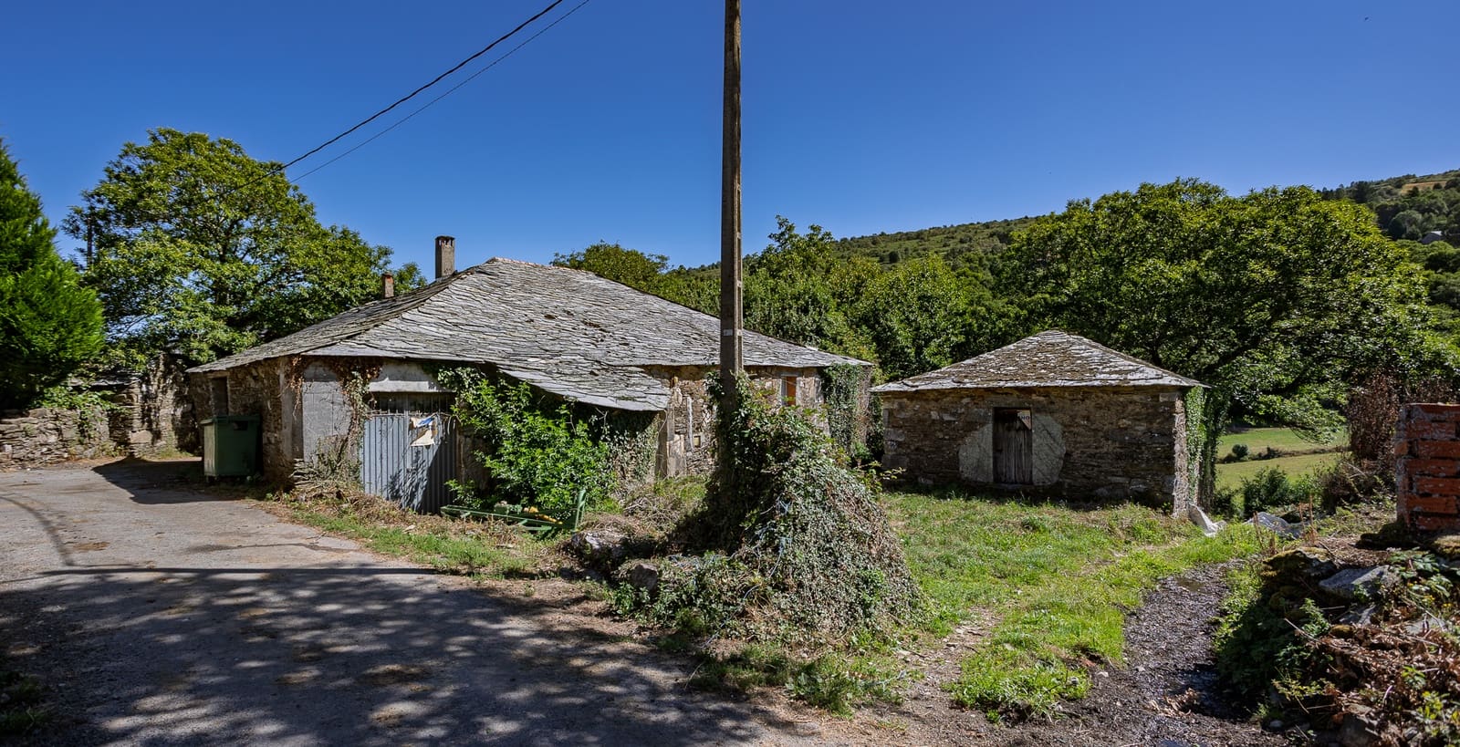 1 soverom Finca/Herregård til salgs i Lancara - € 91 000 (Ref: 9282722)