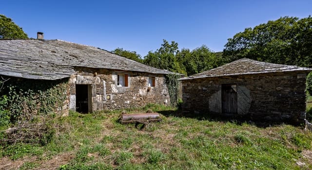1 quarto Quinta/Casa Rural para venda em Láncara - 91 000 € (Ref: 9282722)