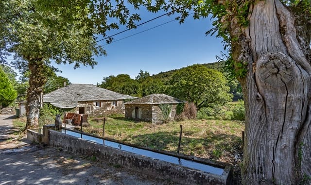 1 quarto Quinta/Casa Rural para venda em Láncara - 91 000 € (Ref: 9282722)