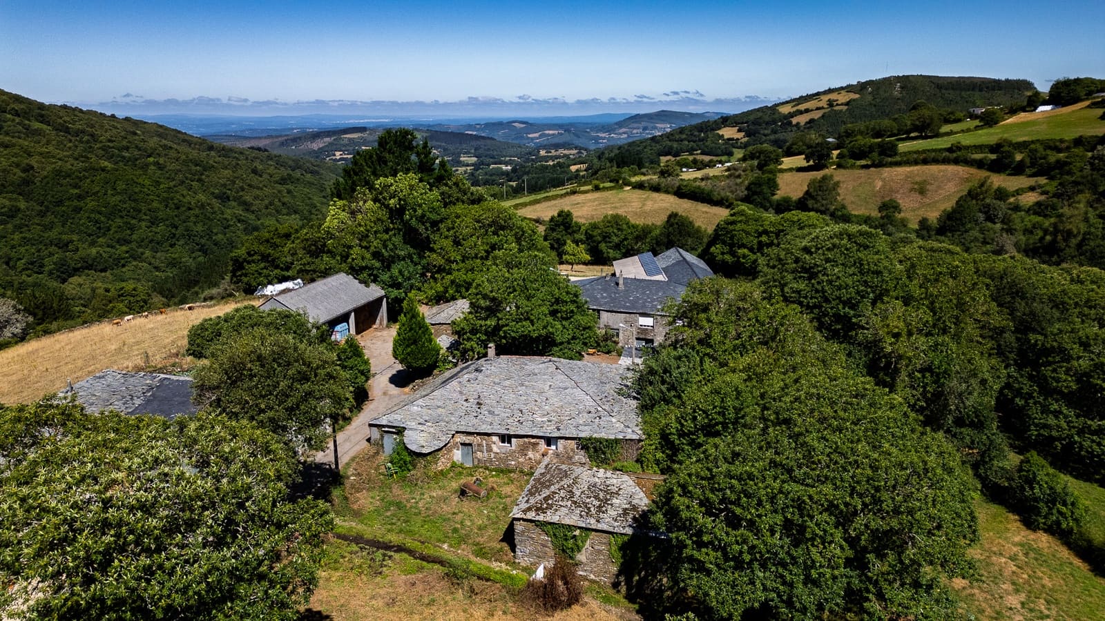 1 bedroom Finca/Country House for sale in Lancara - € 82,000 (Ref: 9282722)